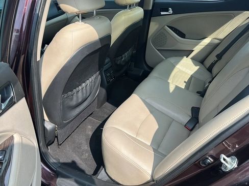 Used 2015 Kia Optima EX w/ EX Premium Package image 8