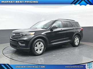 Certified 2024 Ford Explorer XLT AWD/4WD video 1