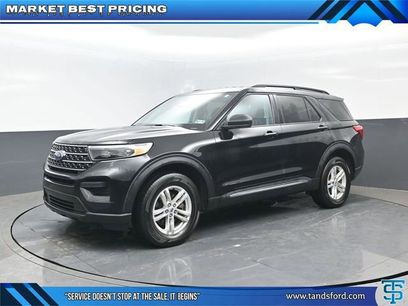 Certified 2024 Ford Explorer XLT