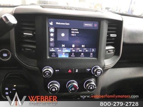 Used 2022 RAM 2500 Tradesman image 15