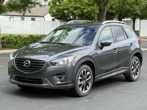 Used 2016 MAZDA CX-5 Grand Touring AWD/4WD image 8