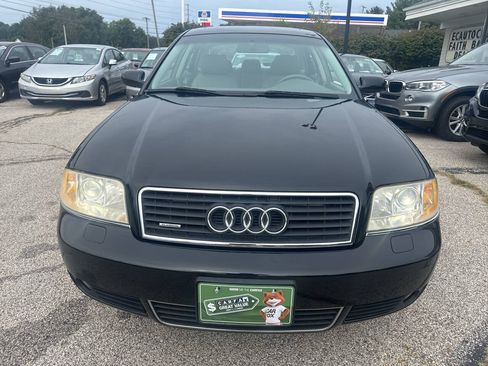 Used 2004 Audi A6 3.0 AWD/4WD image 3