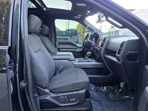 Used 2016 Ford F150 XLT w/ Equipment Group 302A Luxury image 30