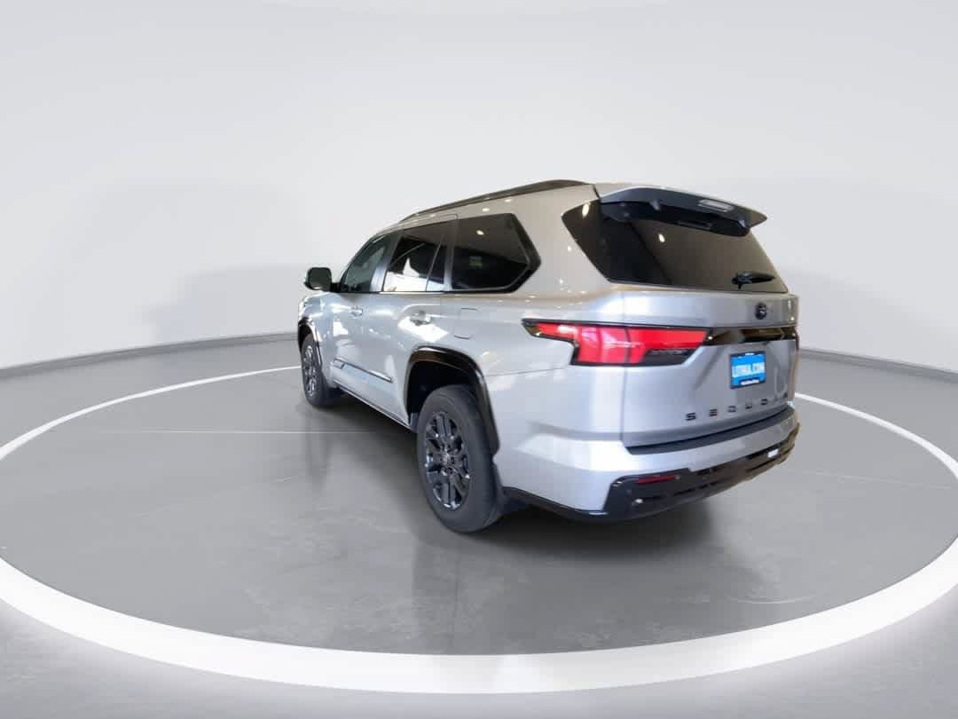 New 2026 Toyota Sequoia Platinum AWD/4WD image 6