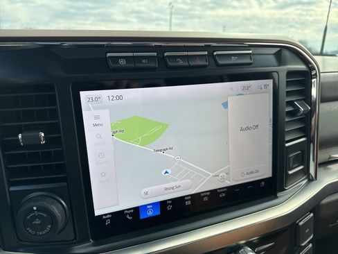 Used 2024 Ford F450 King Ranch w/ Chrome Package image 19