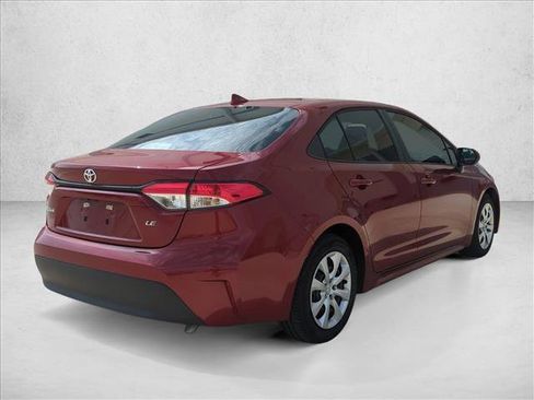 Certified 2023 Toyota Corolla LE FWD image 5