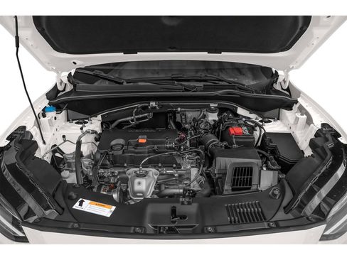 Used 2024 Honda HR-V EX-L image 8