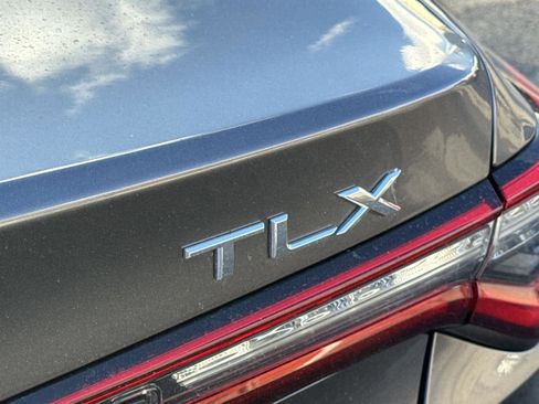 Certified 2023 Acura TLX w/ Technology Package image 10