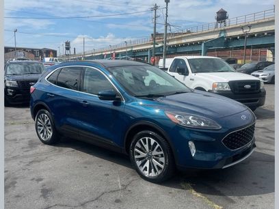 Used 2020 Ford Escape Titanium w/ Titanium Premium Package 2.0