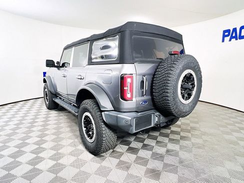 Certified 2022 Ford Bronco Outer Banks w/ Sasquatch Package image 6