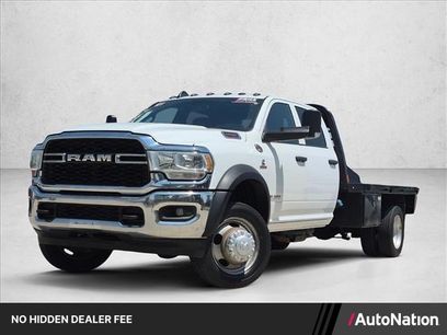 Used 2021 RAM 5500 Tradesman w/ Chrome Appearance Group