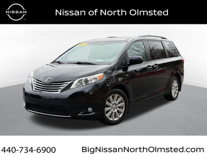 Used 2017 Toyota Sienna XLE