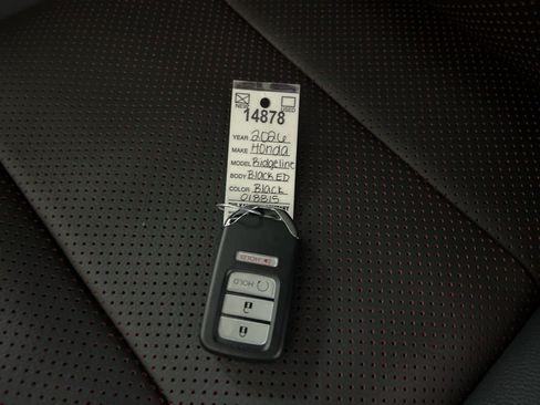 New 2026 Honda Ridgeline Black Edition image 79