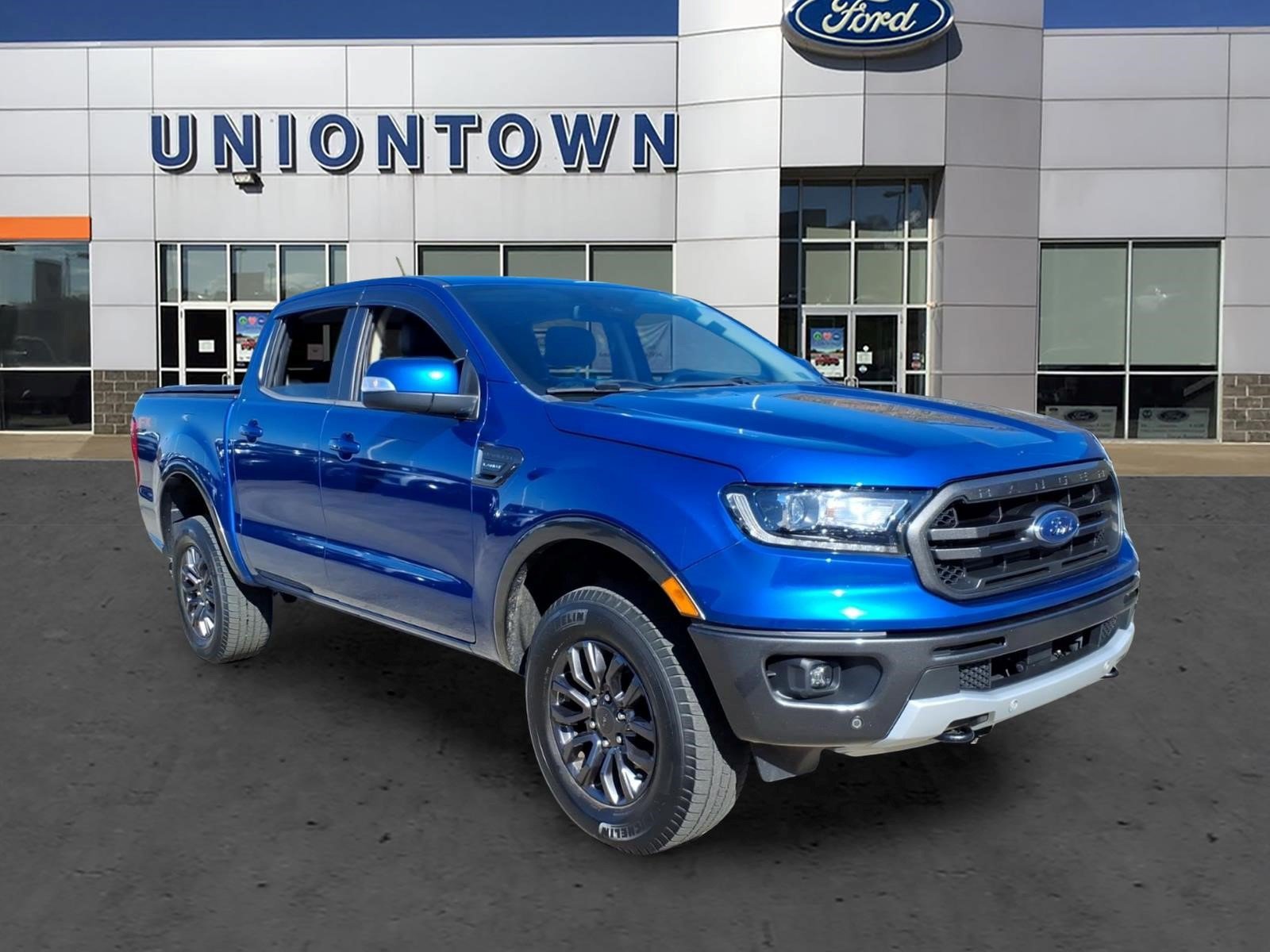 Used 2019 Ford Ranger Lariat w/ Equipment Group 501A Mid AWD/4WD image 1