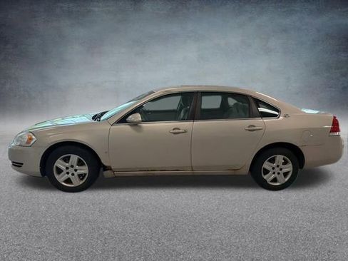 Used 2008 Chevrolet Impala LS FWD image 10