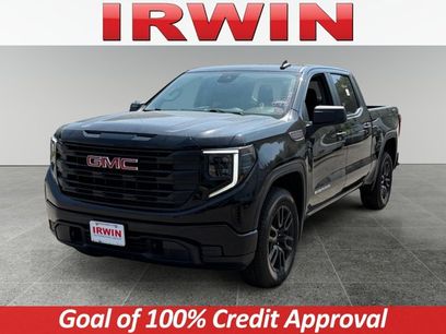 Used 2024 GMC Sierra 1500 Pro w/ Graphite Edition