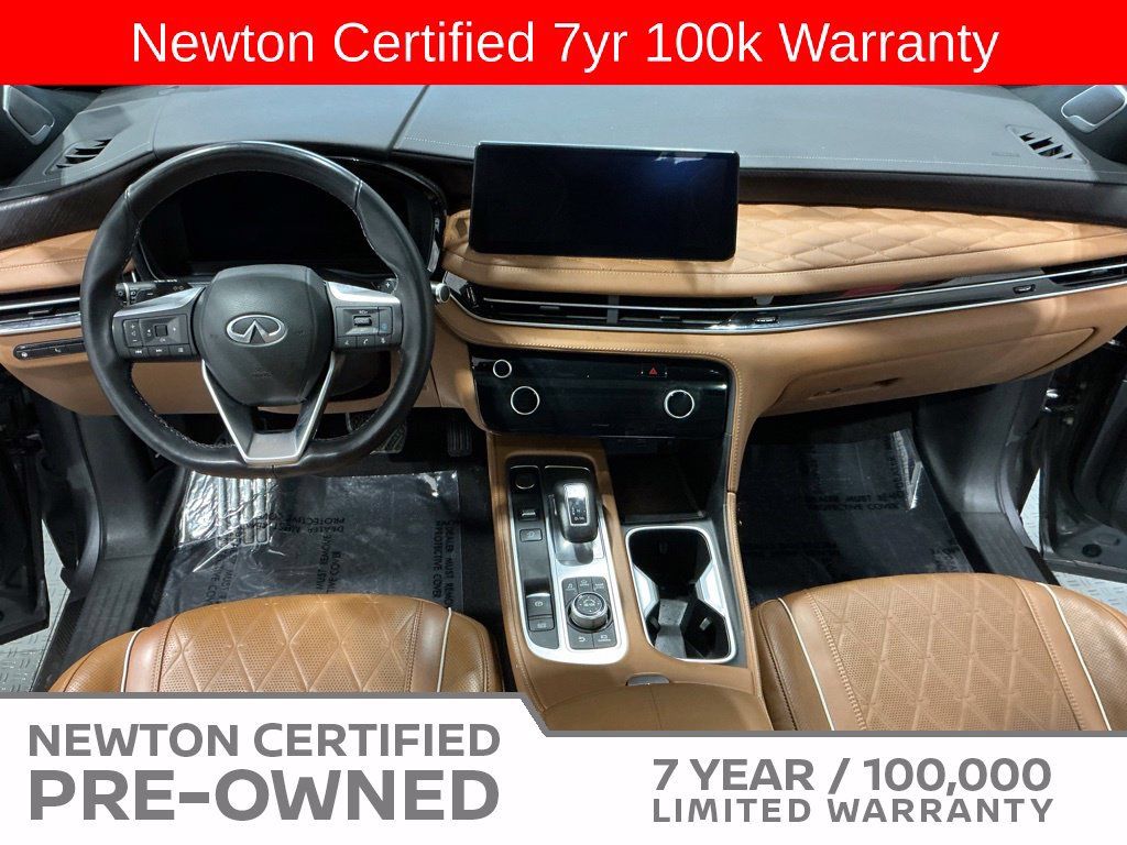 Used 2023 INFINITI QX60 Autograph AWD/4WD image 18