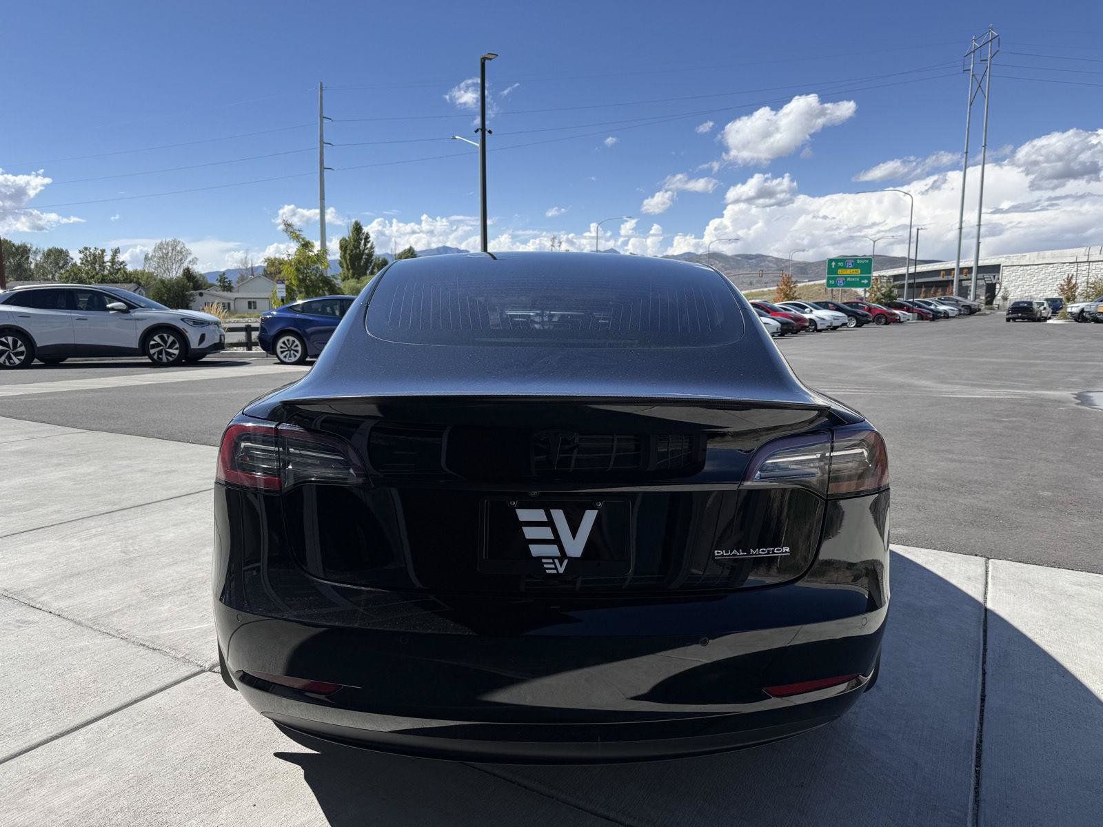 Used 2020 Tesla Model 3 Performance AWD/4WD image 7
