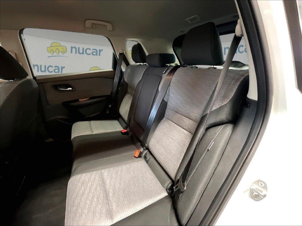 Certified 2023 Nissan Rogue SV AWD/4WD image 15