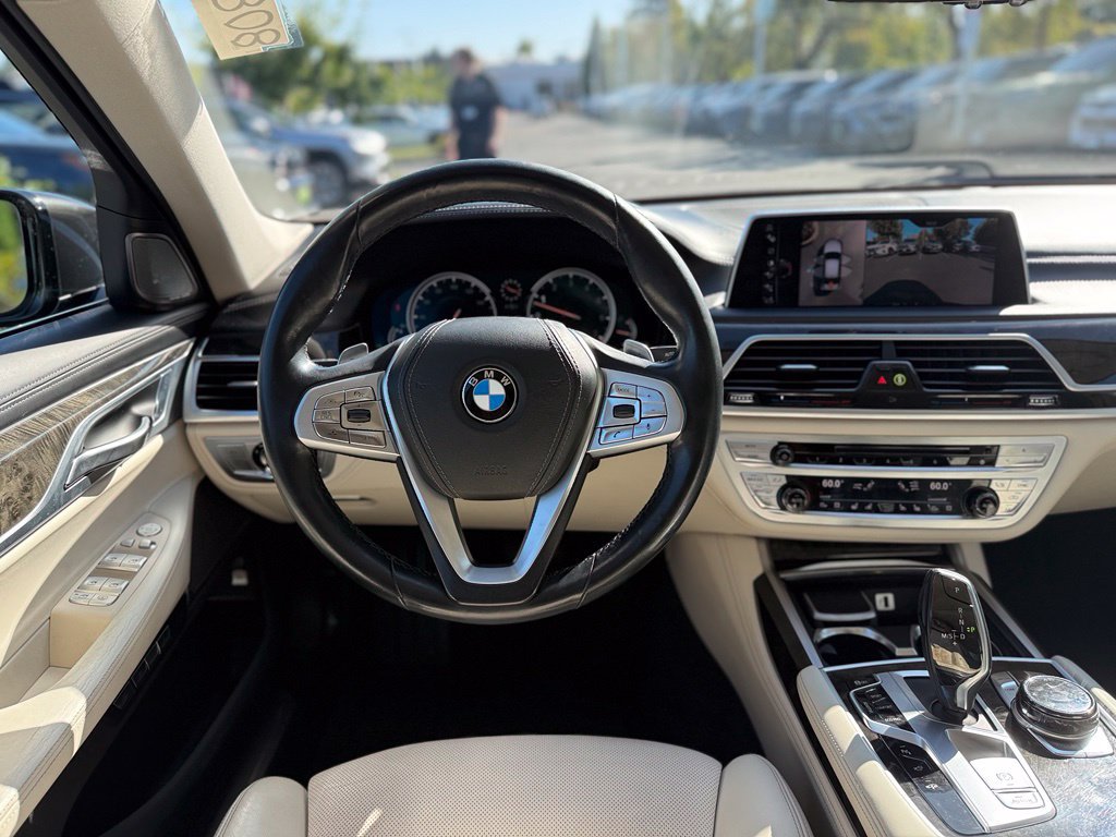 Used 2016 BMW 740i RWD image 24