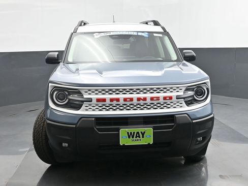 New 2025 Ford Bronco Sport Heritage w/ Convenience Package AWD/4WD image 9