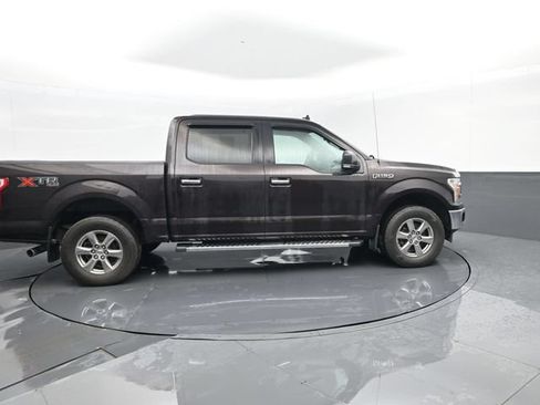 Used 2019 Ford F150 XLT w/ Equipment Group 302A Luxury AWD/4WD image 4
