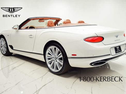 Used 2024 Bentley Continental GT Speed image 8
