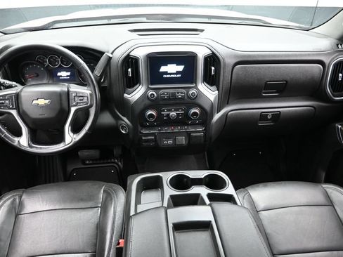 Used 2019 Chevrolet Silverado 1500 LT w/ All-Star Edition RWD image 15