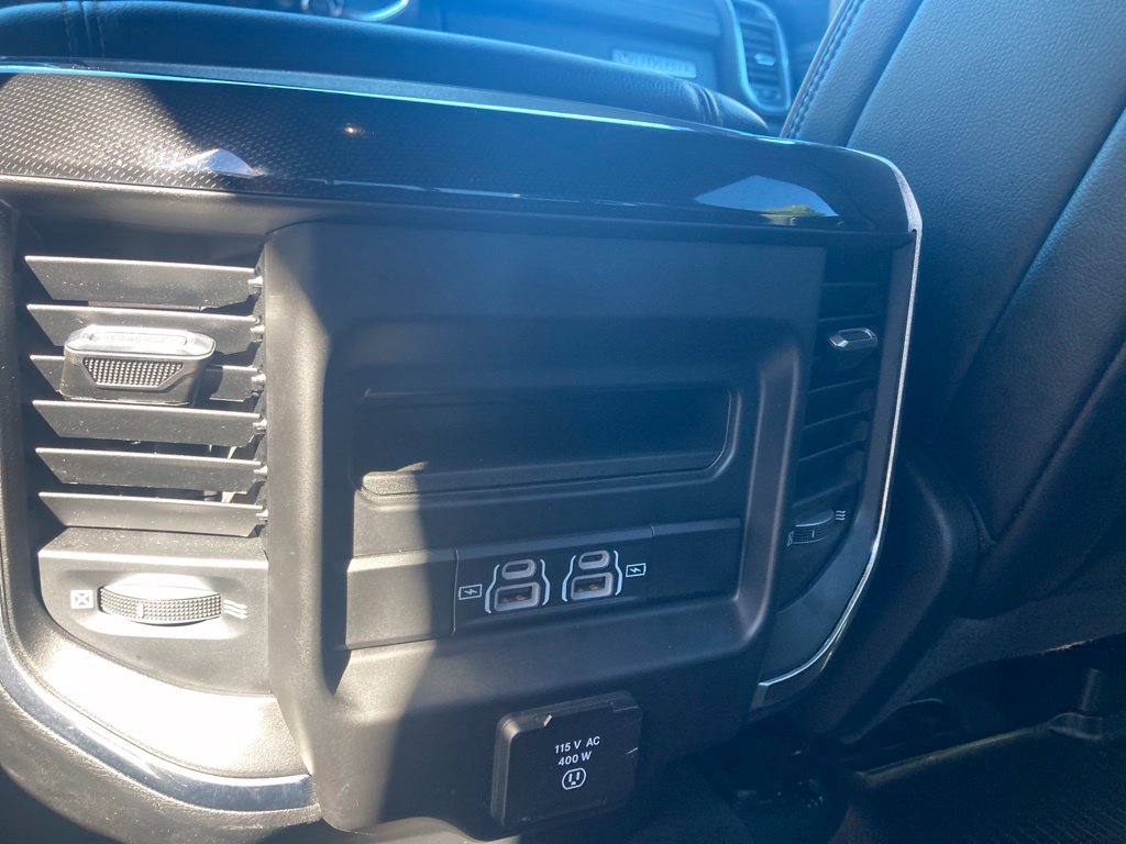 Used 2021 RAM 1500 Laramie w/ Sport Appearance Package AWD/4WD image 16