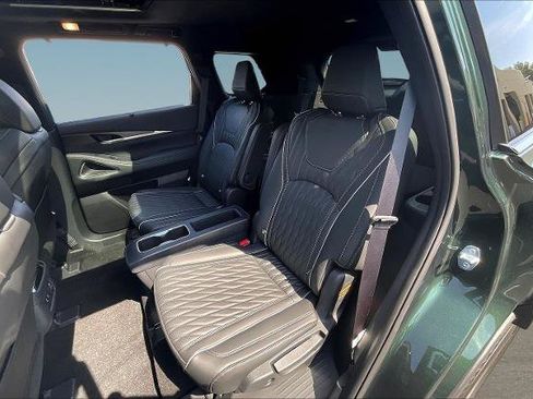 Certified 2026 INFINITI QX60 Autograph w/ Dark Cargo Package AWD/4WD image 21