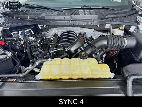 Certified 2022 Ford F150 XLT w/ Equipment Group 302A High image 29