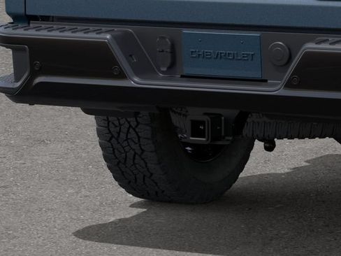 New 2026 Chevrolet Silverado 2500 LT w/ Trail Boss Package AWD/4WD image 14