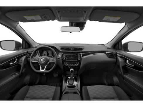 Used 2021 Nissan Rogue Sport SV FWD image 11