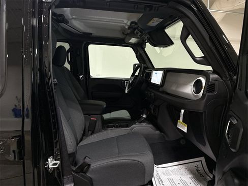 New 2026 Jeep Wrangler Sport S image 23