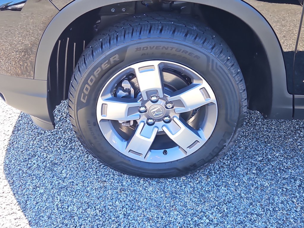 Certified 2024 Honda Ridgeline RTL image 7