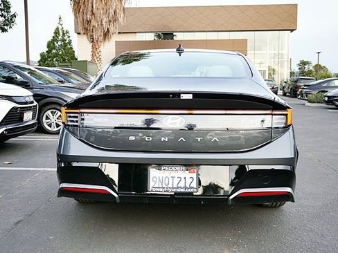 Certified 2024 Hyundai Sonata SEL image 10