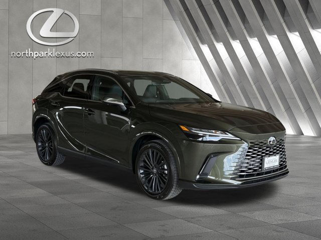 Certified 2026 Lexus RX 350 Premium w/ Convenience Package FWD image 4