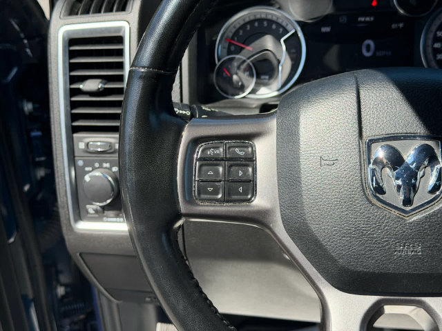 Used 2021 RAM 1500 Warlock w/ Luxury Group AWD/4WD image 13