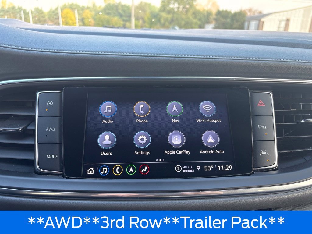 Used 2023 Buick Enclave Premium AWD/4WD image 27