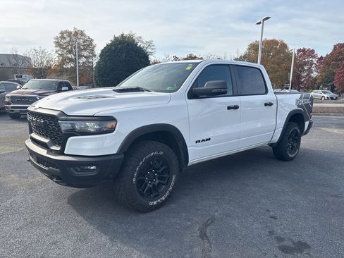 Used 2025 RAM 1500 Rebel w/ Rebel Level 1 Equipment Group image 5