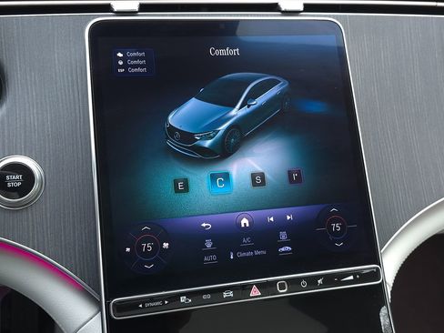 Used 2023 Mercedes-Benz EQE 350+ Sedan image 58