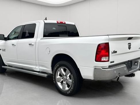 Used 2018 RAM 1500 Big Horn AWD/4WD image 8