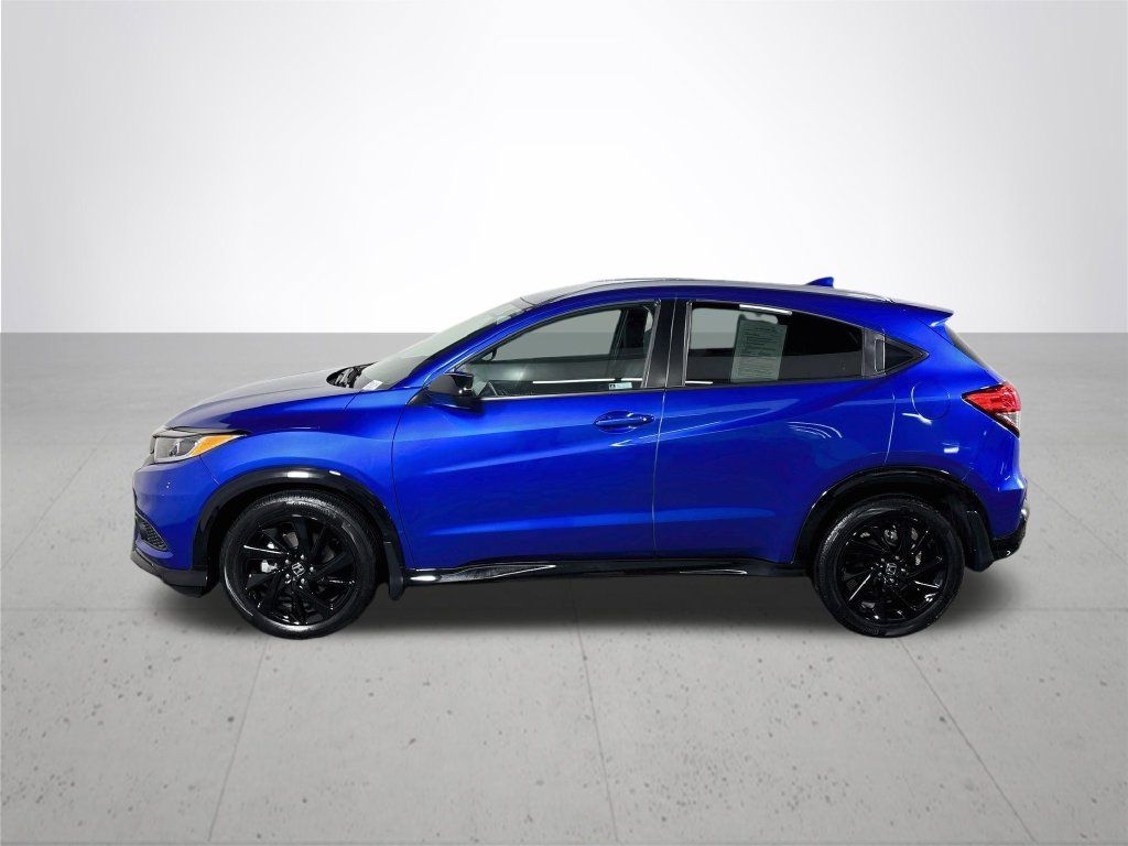 Used 2022 Honda HR-V Sport image 9