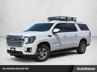 Used 2021 GMC Yukon XL SLE w/ Gmc Pro Safety Plus Package