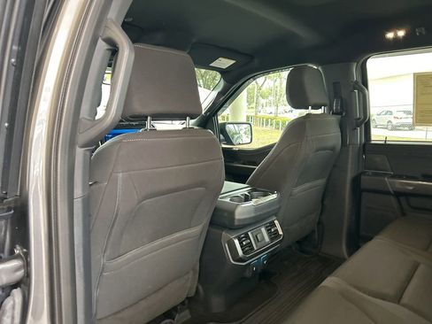 Used 2023 Ford F150 XLT w/ Equipment Group 302A High image 35