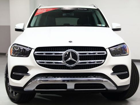 Certified 2025 Mercedes-Benz GLE 350 4MATIC image 3