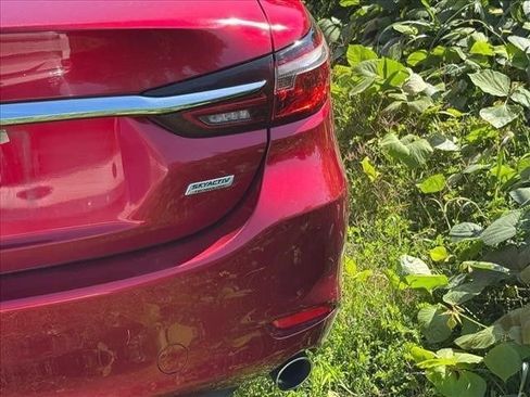 Used 2018 MAZDA MAZDA6 Grand Touring FWD image 19