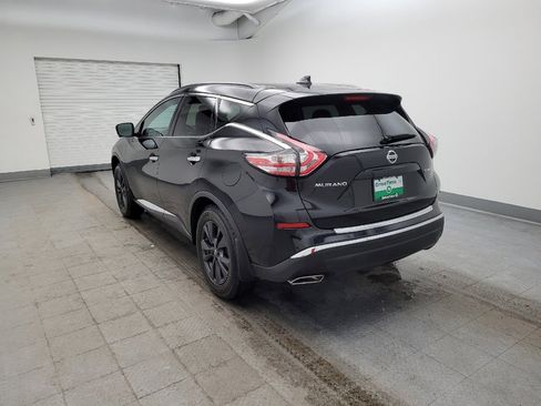 Used 2017 Nissan Murano SV w/ Premium Plus Package image 5