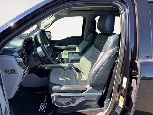 Certified 2021 Ford F150 Limited AWD/4WD image 10