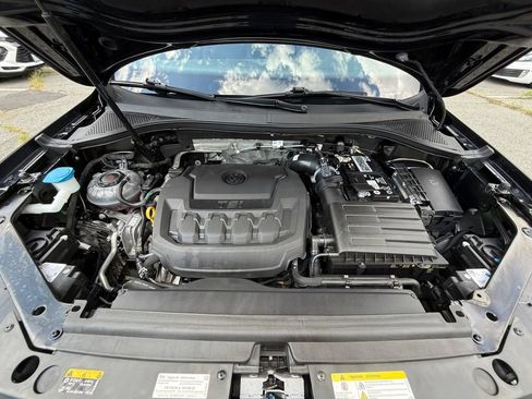 Used 2023 Volkswagen Tiguan SE FWD image 27
